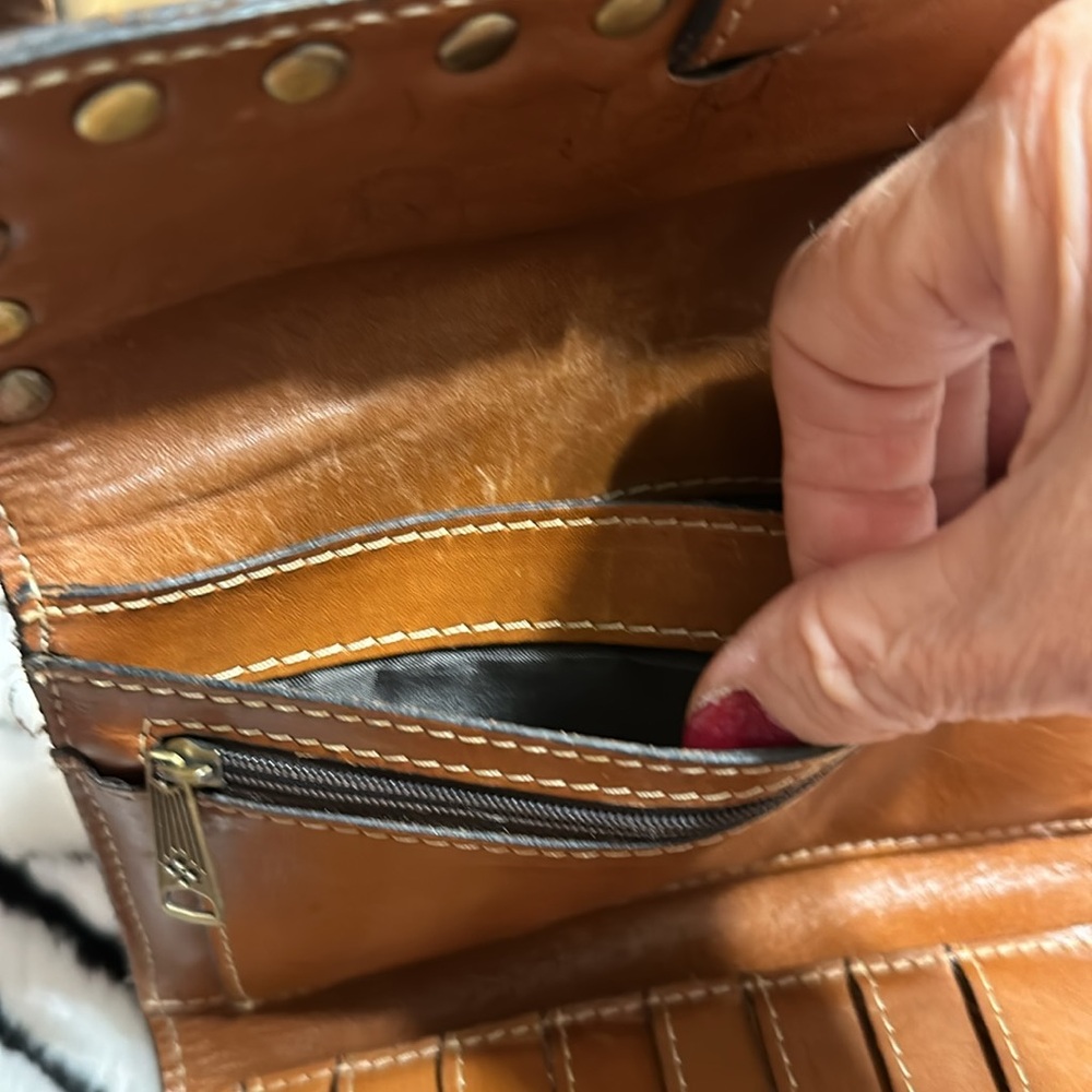 Patricia Nash Wallet - Picture 7 of 13